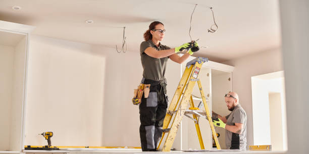 Outdoor Lighting Installation in Trooper, PA